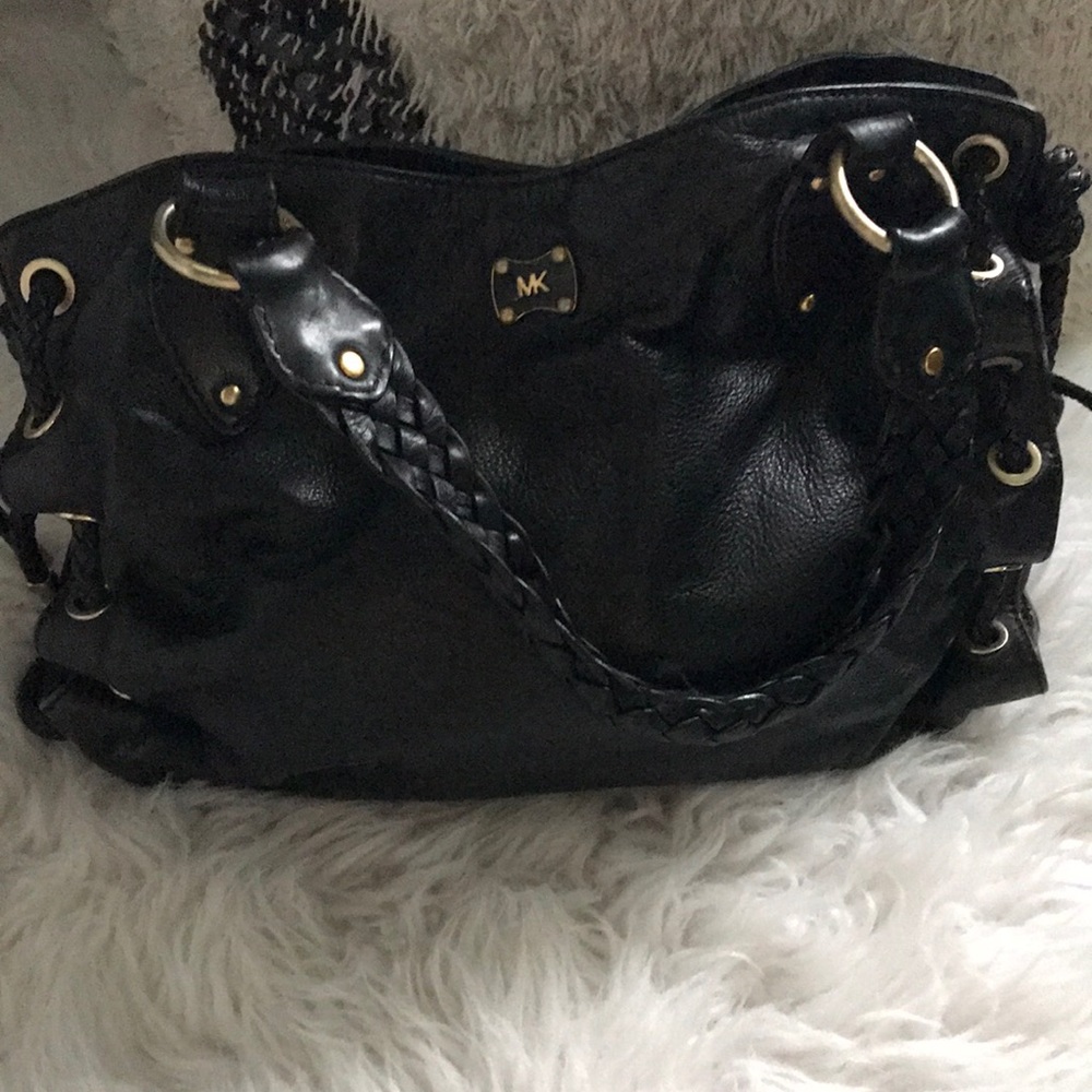 Michael Kors leather bag